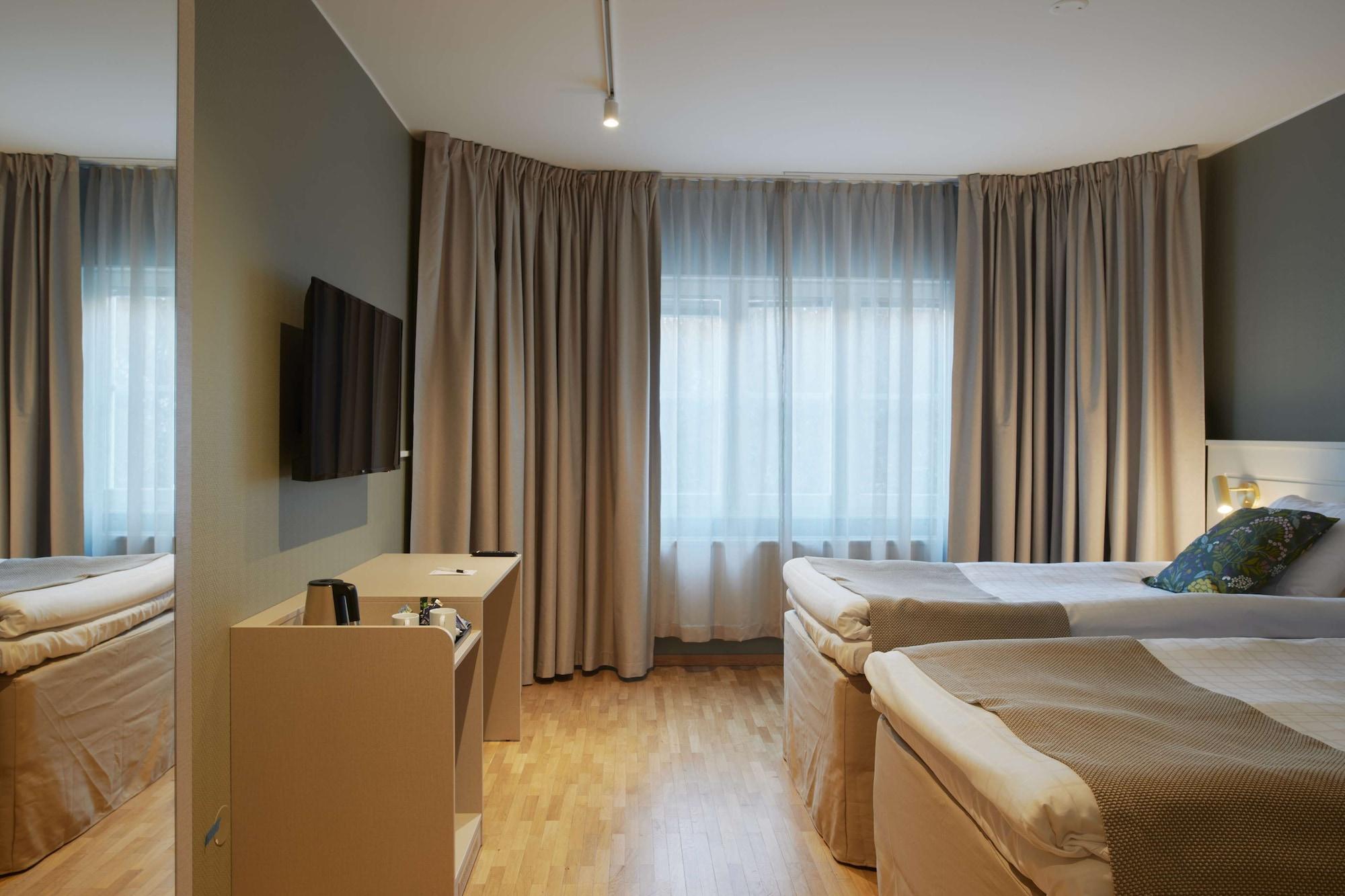 Best Western Hotel Danderyd Luaran gambar