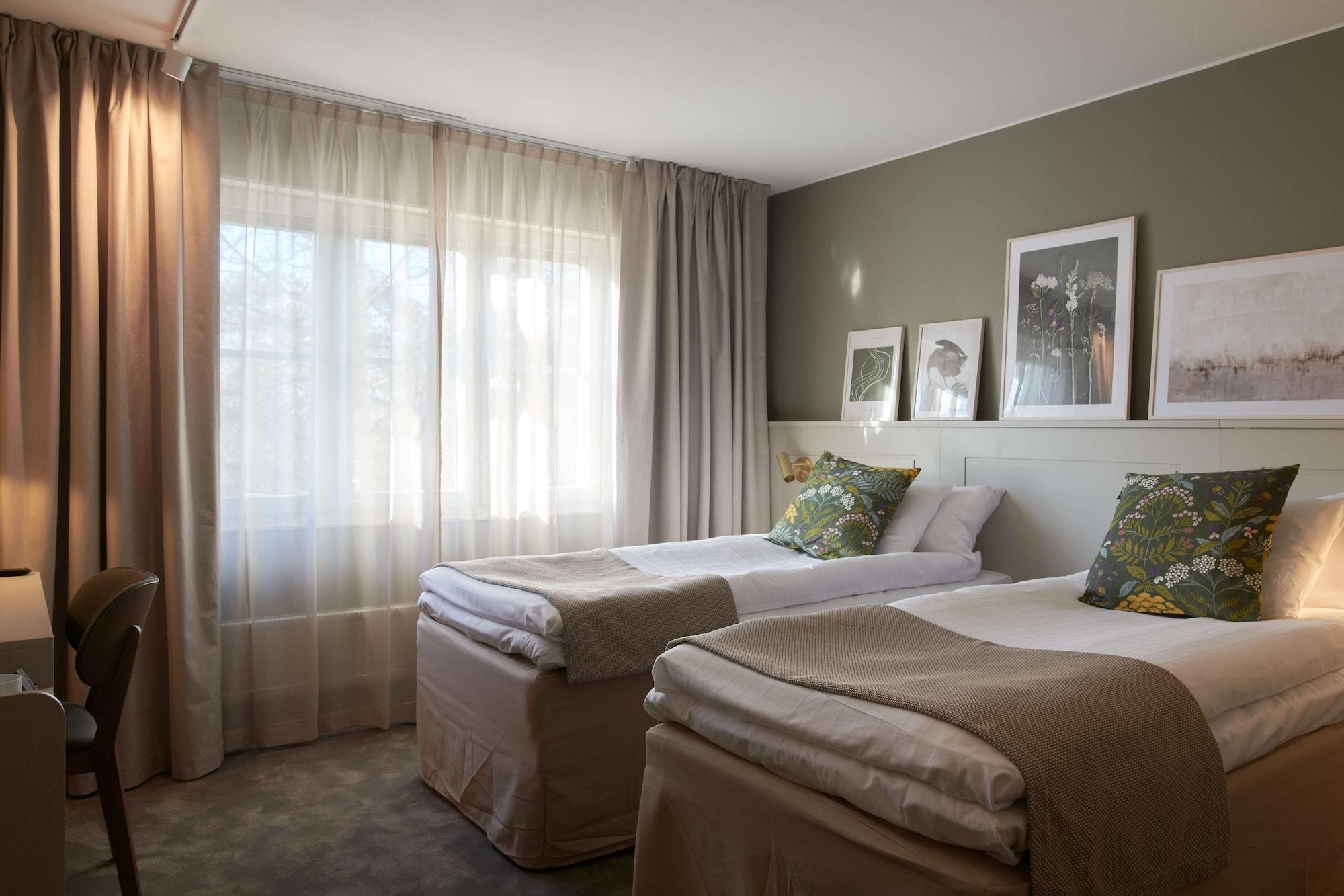 Best Western Hotel Danderyd Luaran gambar