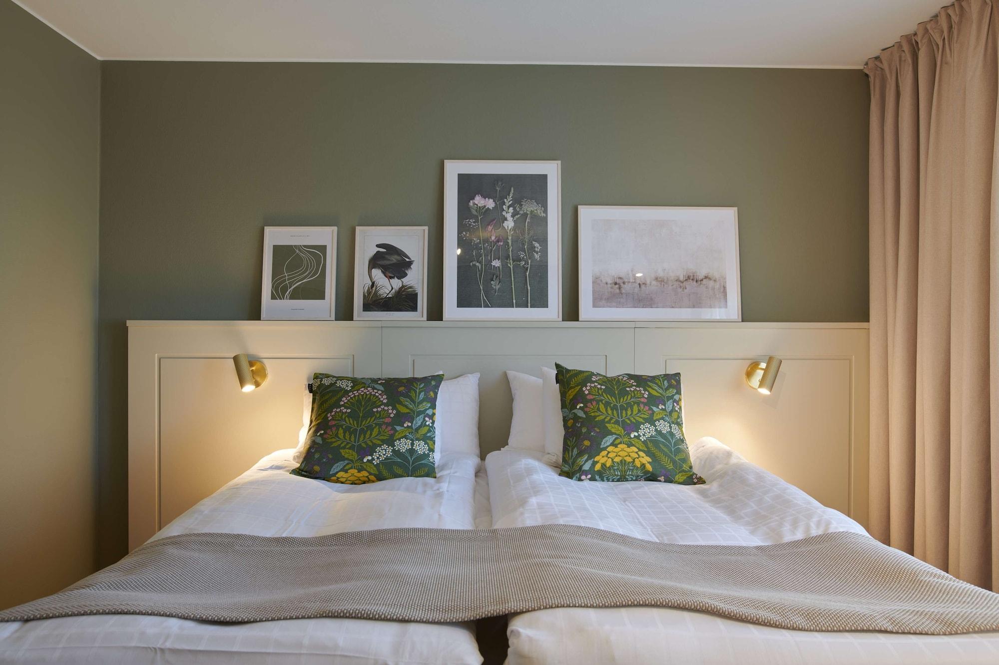 Best Western Hotel Danderyd Luaran gambar