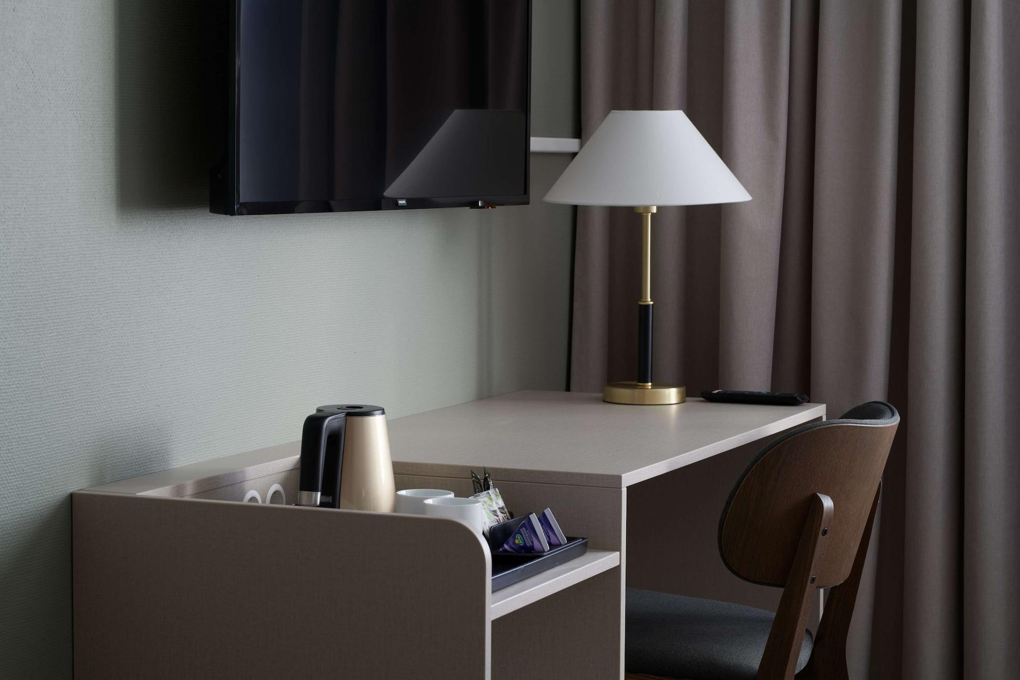 Best Western Hotel Danderyd Luaran gambar