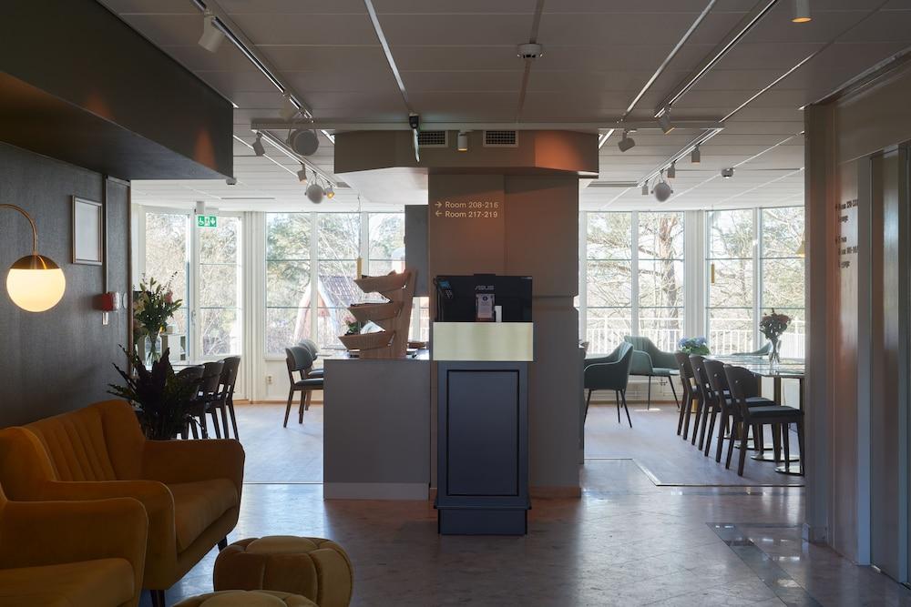 Best Western Hotel Danderyd Luaran gambar