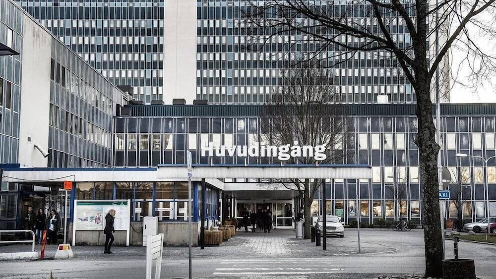 Best Western Hotel Danderyd Luaran gambar