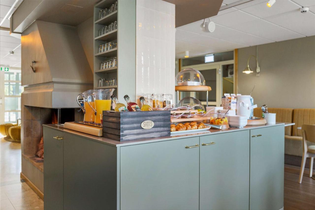 Best Western Hotel Danderyd Luaran gambar