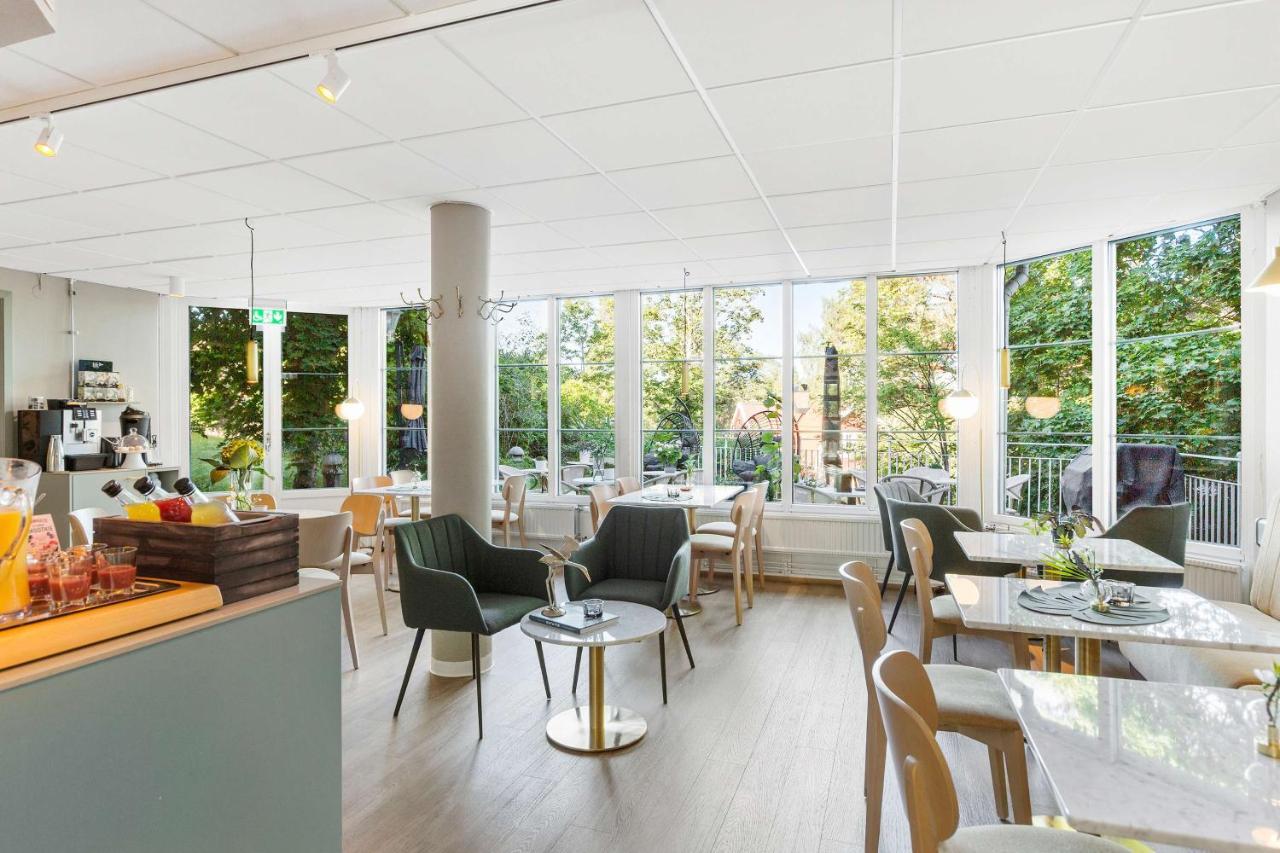 Best Western Hotel Danderyd Luaran gambar