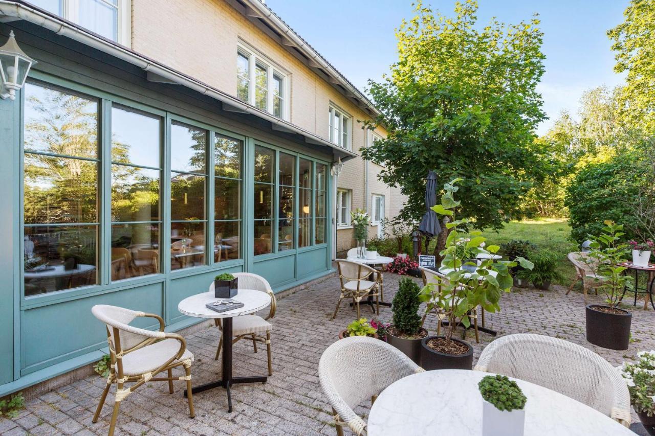 Best Western Hotel Danderyd Luaran gambar