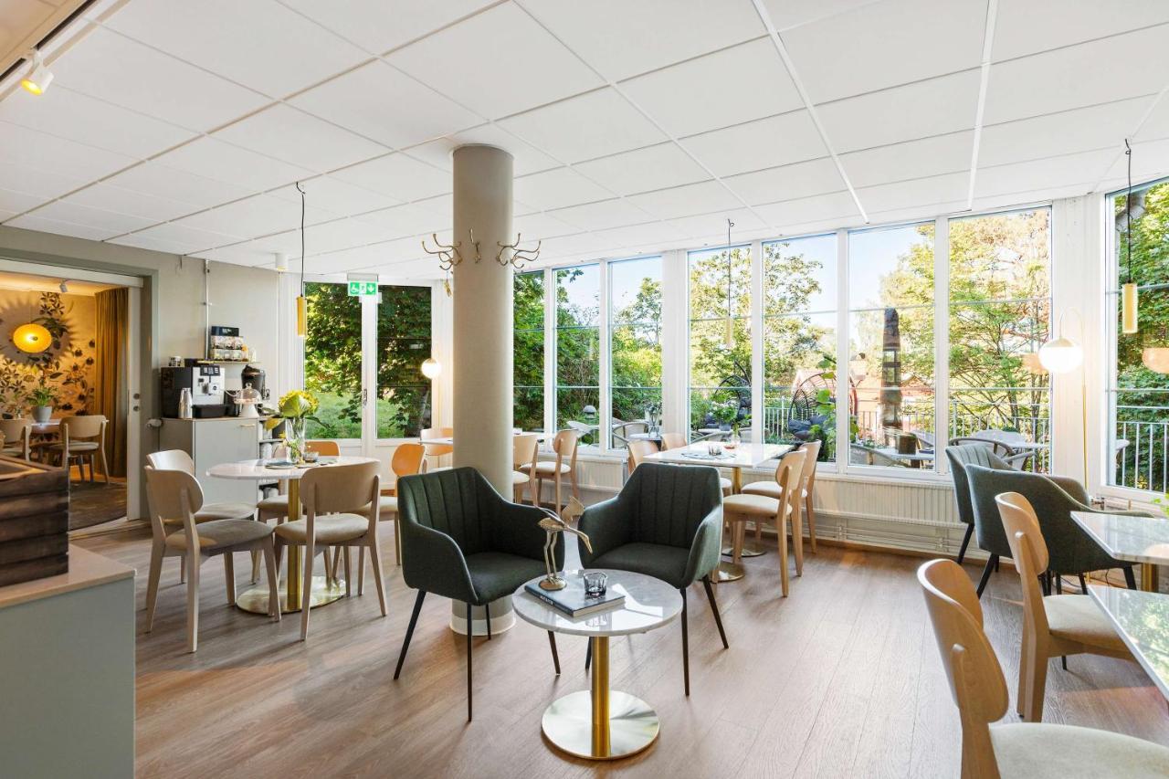 Best Western Hotel Danderyd Luaran gambar