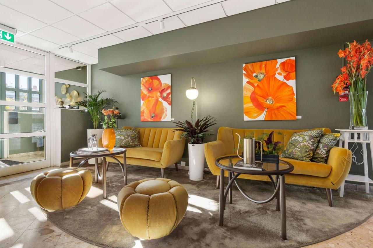 Best Western Hotel Danderyd Luaran gambar