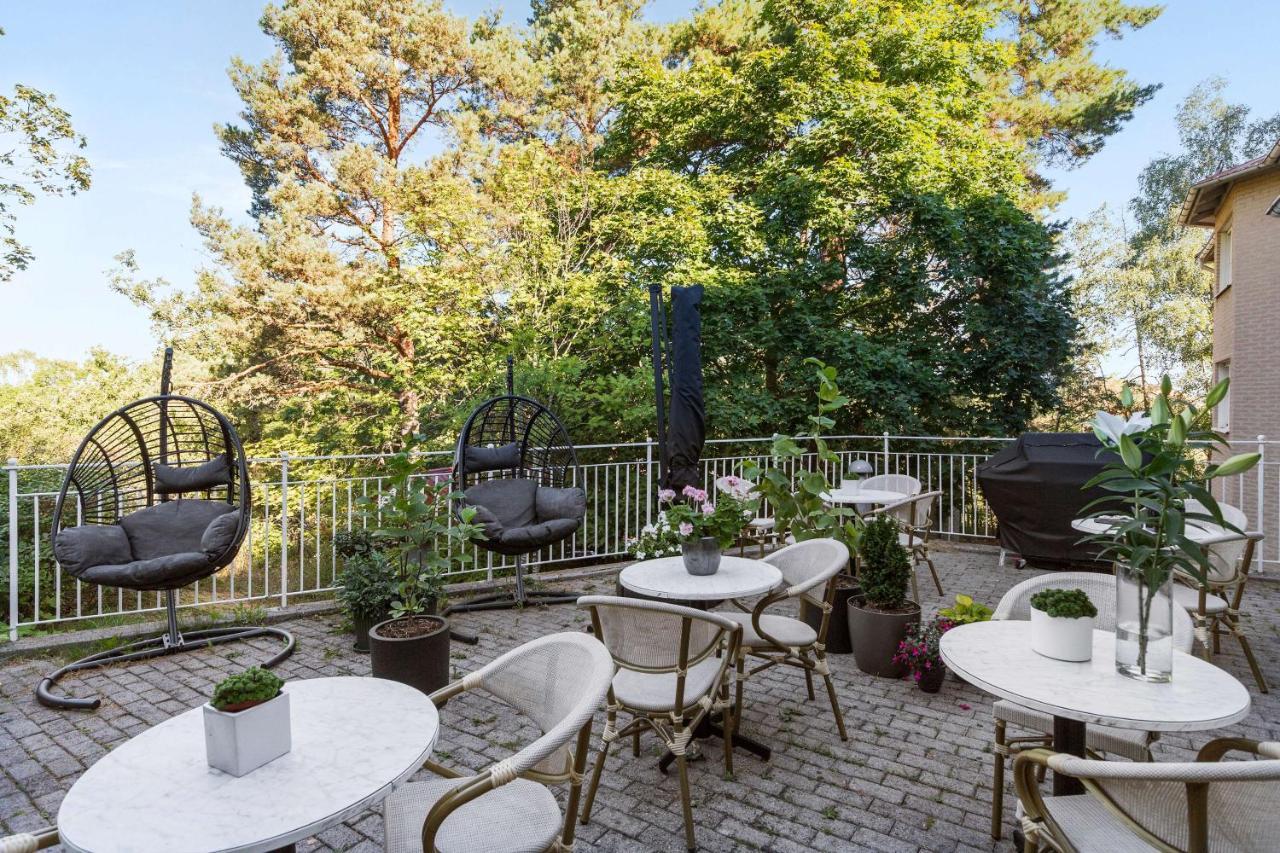 Best Western Hotel Danderyd Luaran gambar