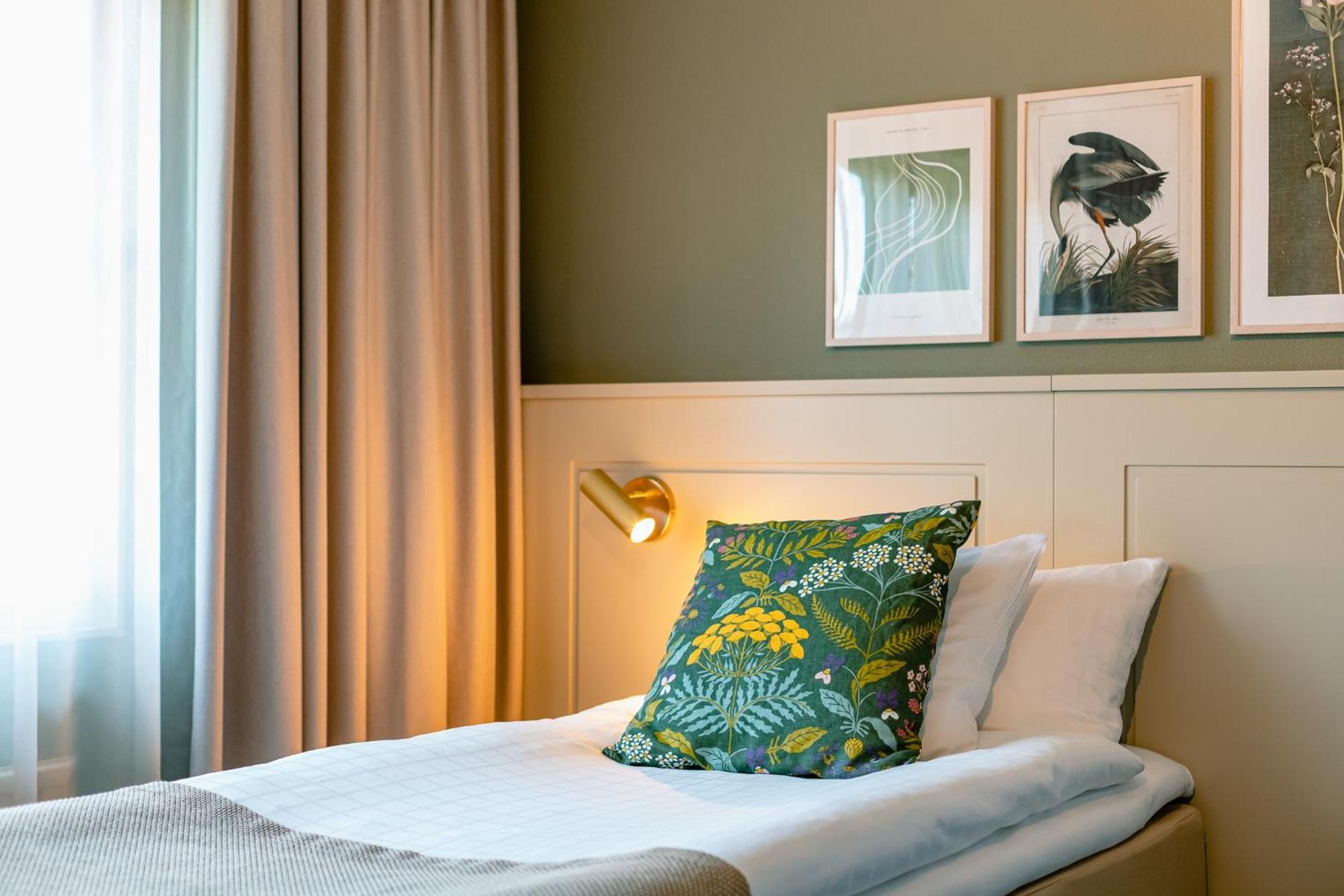 Best Western Hotel Danderyd Luaran gambar