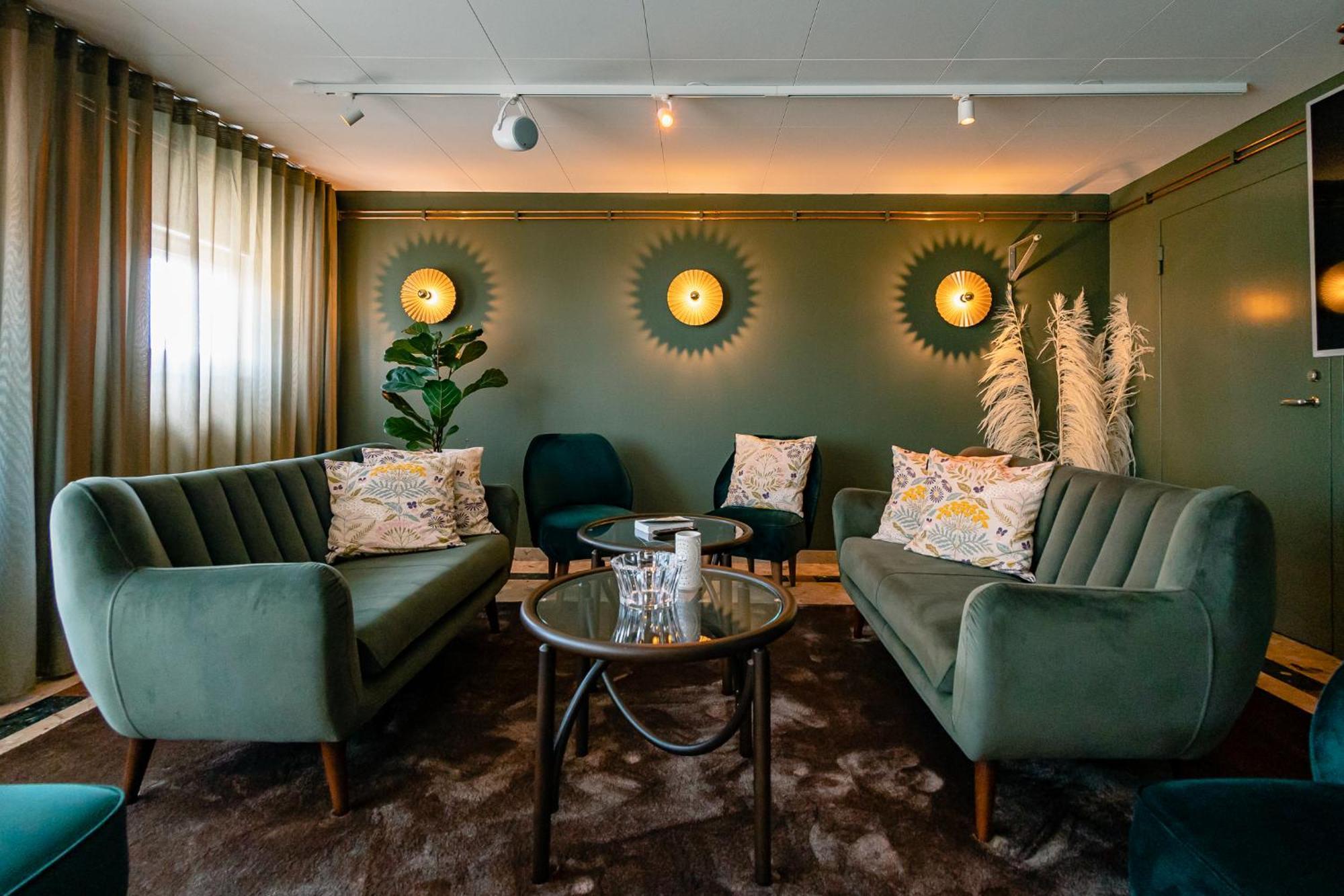 Best Western Hotel Danderyd Luaran gambar