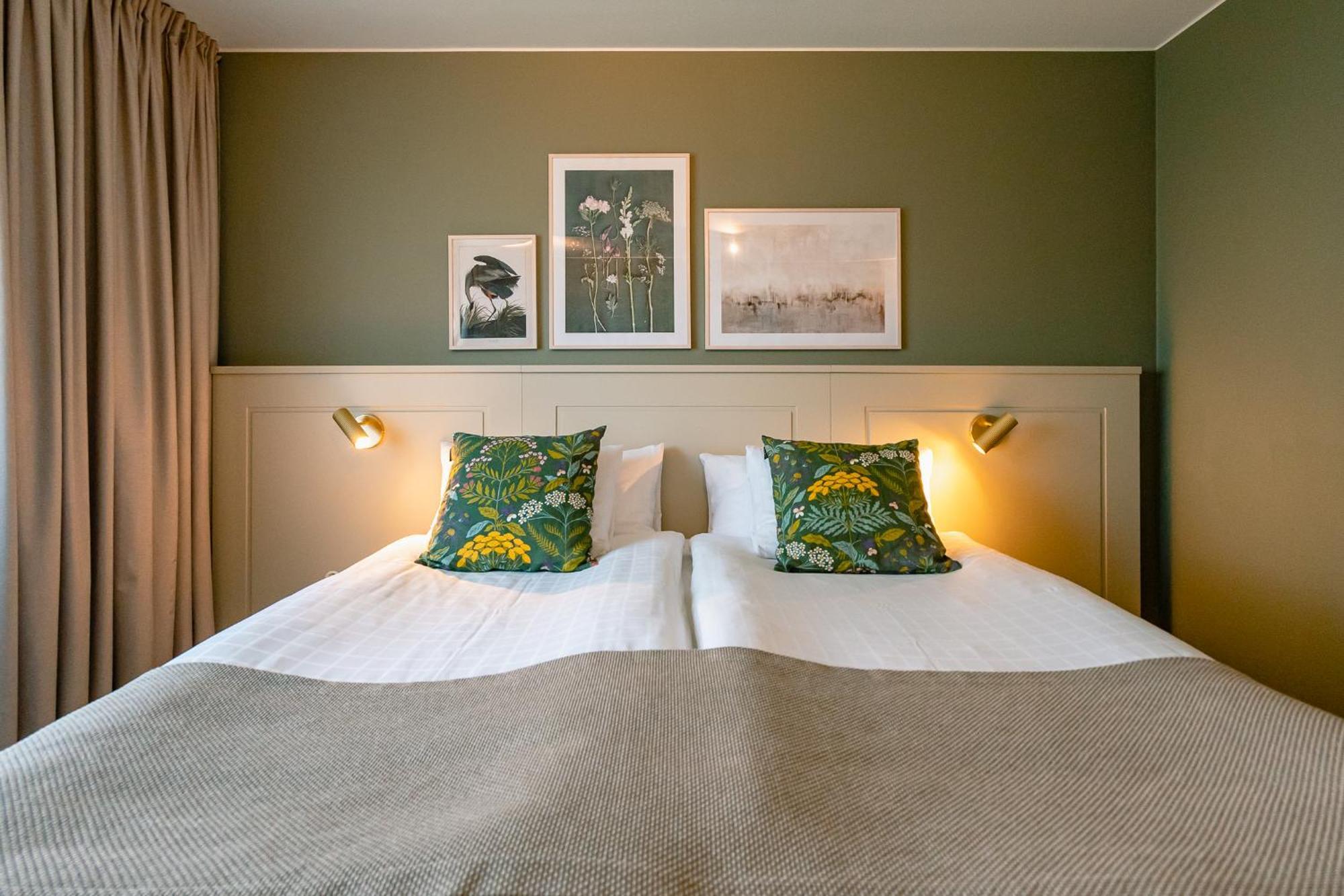 Best Western Hotel Danderyd Luaran gambar